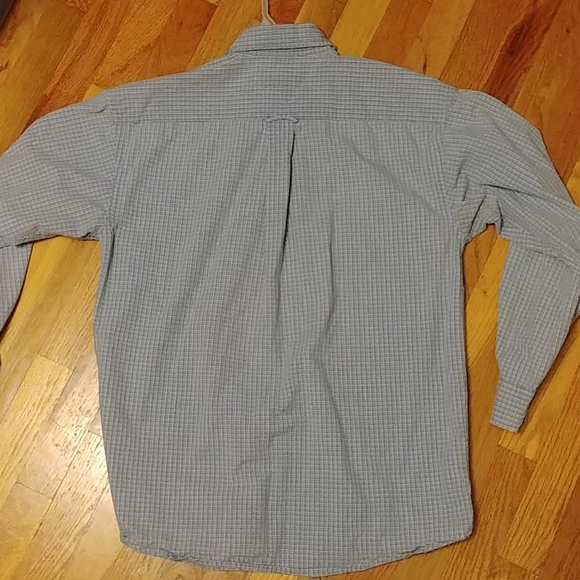 2/$13 AE button down - Picture 3 of 3